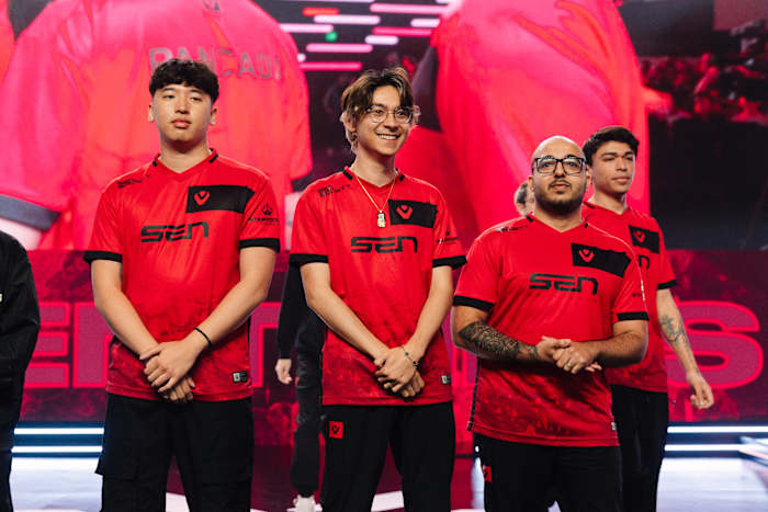 Sentinels TenZ Marves Sacy Pancada VCT Americas League